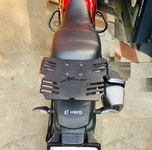 SGTB Driver and Passenger Backrest