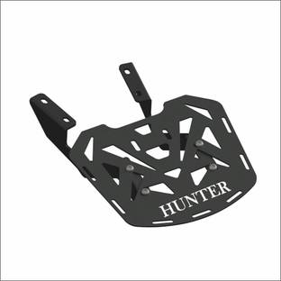 B.K Accessories Adjustable Passenger Backrest