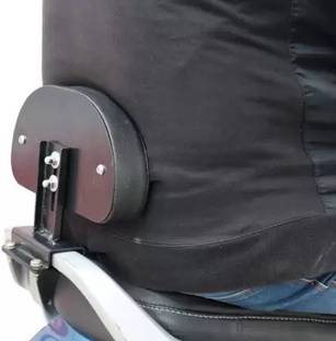 MODAROCK Passenger Backrest