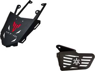 MOXZILLA Passenger Backrest