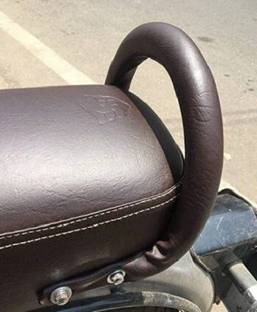 AOWBIKES Adjustable Passenger Backrest
