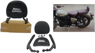 AQRAMX passenger backrest for reborn350 backrest Bike Fairing Kit