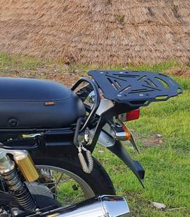 ASRYD Passenger Backrest
