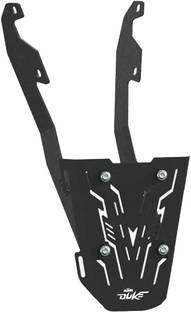 Vagary Passenger Backrest