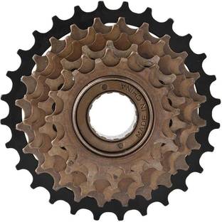 NSV SCHRO50005 7 Speed Bike Cassette