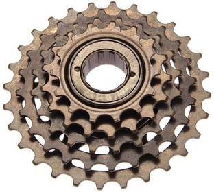 Schrodinger 50003 Bicycle Cycle Freewheel 5 Speed Mountain MTB 14-28 Teeth 5 Speed Bike Cassette