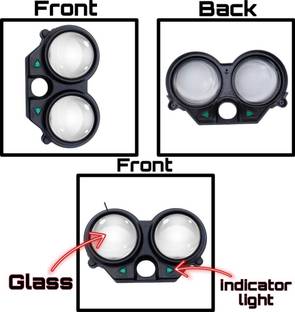 Mukud Mitar Upar case splendor all bike original quality 5 Speed Bike Cassette