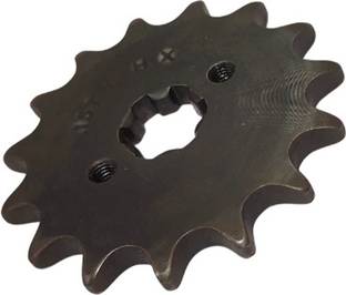 KALSTAR for platina125/xcd/125/135 gear box 15 Teeth Sprocket