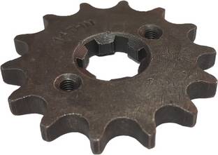 KALSTAR for rtr 180 gear box sprocket 14 Teeth Sprocket