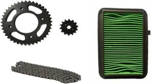 Digital Craft LIVO Chain Set With Air Filter 41 Teeth Sprocket