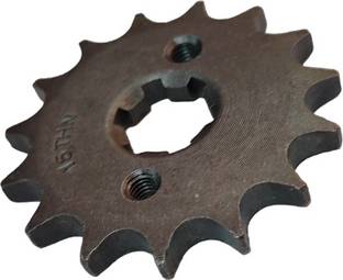 KALSTAR for pulsr-150 gear box sprocket 15 Teeth Sprocket