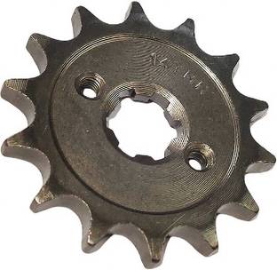 KALSTAR for ns 125 pulsr gear box sprocket 14 Teeth Sprocket