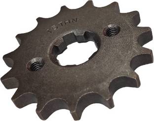 KALSTAR for unicorn/dazzler gear box 15 Teeth Sprocket