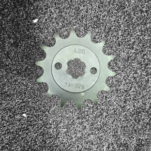 KTMSPARES KTM DUKE 200 Inner Sprocket 14 Teeth Sprocket