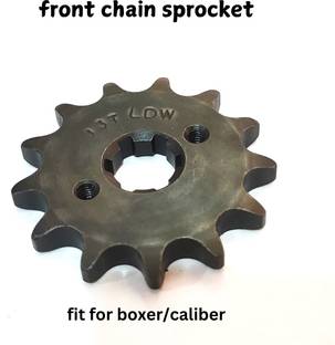 KALSTAR for boxr/calibr gear box sprocket 13 Teeth Sprocket