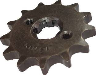 KALSTAR for starcty/sports gear box sprocket 13 Teeth Sprocket