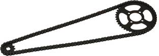 Digital Craft BOXER CHAIN SPROCKET KIT [ PACK OF 3 ] 44 Teeth Sprocket