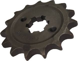 KALSTAR for ns-160 dual disc gear box 15 Teeth Sprocket