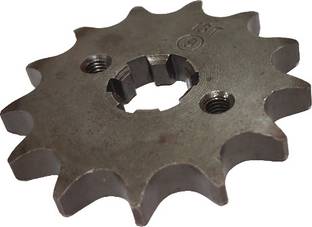 KALSTAR for centro/pantero gear box sprocket 13 Teeth Sprocket