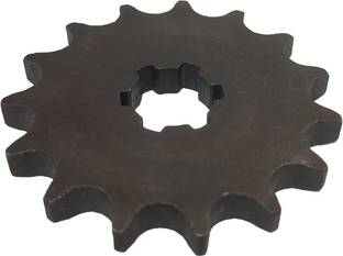 KALSTAR for rx 100 gear box sprocket 15 Teeth Sprocket