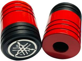 Vagary Yamaha Red R15 V3/ R15 V4 /R15 M/ MT 15 /FZ25 Front Wheel Fork Sliders Bike Crash Guard