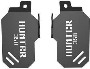 SGTB Pillion Footrest for RE Hunter 350 Both Sides Foot Bike Crash Guard
