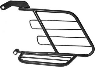 Shiv Ambba Saree Guard with Ladies Footrest for 180cc Pulsar , 220cc Pulsar Bike Saree Guard