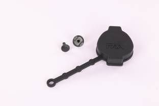FAVOURITE AUTO ACCESSORIES OLA S1/S1 PRO/AIR/GEN 2/S1 X+ CHARGER SOCKET CAP Bike Crash Guard