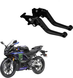 Vagary CNC Adjustable Clutch Brake Lever for MT15V2/R15V4/R15M/R15V3S-(ABS Model Only) Handlebar Hand Guard
