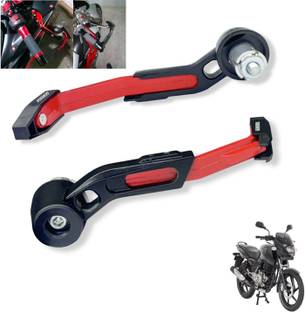 Generox Lever Protector Guard GX-LeverGuard-RED-188 Bike Crash Guard