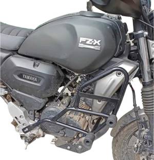 VTN THANOS HEAVY QUALITY FZX CRASH GUARD WITH 4 SLIDER