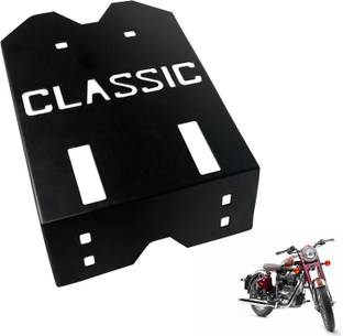 Huims Heavy Bullet Designed Bike Safety Engine Guard 350cc & 500cc Bike Crash Guard