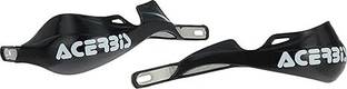 SPEED-O'MOTIVE SM-ACERBIS HANDGUARD,BLACK-UNIVERSAL Handlebar Hand Guard