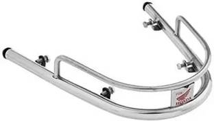 Shiv Ambba Safety Bumper Guard for ACTVA 6G (stainless steel) Bike Crash Guard