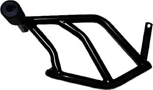 RS ACESSORIES HUB Heavy Duty CRash Guard Frame Leg Guard with 4Silder Compatible for Ns 200 Bike Crash Guard