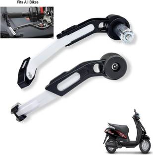 Generox Crash Guard Black and White For Swish