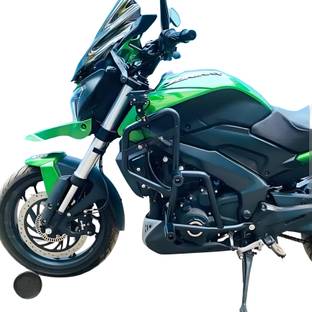 ZOJILA Best Heavy Quality Crash Guard With 4 Slider For DOMINAR 400