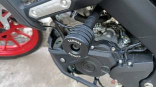 MOXZILLA MT15 V2/V3/V4 Frame slider Heavy Bike Crash Guard