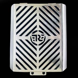 Vagary Radiator Grill Guard for RE Interceptor 650 Bike Crash Guard