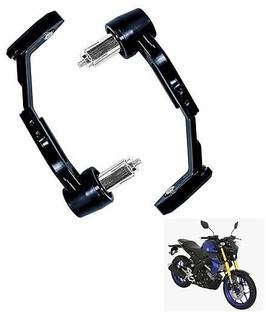 Golden Fox Motorcycle Brake Clutch Lever Guard Handlebar Protectors For Yamaha MT 15 Handlebar Hand Guard