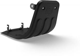 Vidya enterprises Royal Enfield Black Sump Guard for Classic Reborn & Meteor 350 Bike Engine Guard