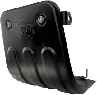 ENEMYT A3 BULLET BLACK METAL SUM GUARD ENGINE GUARD FOR CLASSIC 350 Bike Engine Guard