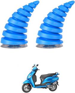 LOVMOTO Helmet Devil Horns with Suction Cup Motorcycle Helmet Devil Horn Decoration S296 Bike Saree Guard