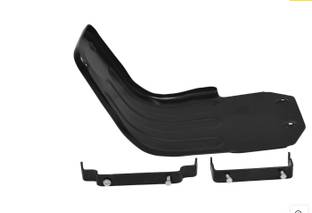 G Torq Sump Guard Black For Classic Reborn 350 Meteor 350Engine Guard Bike Engine Guard