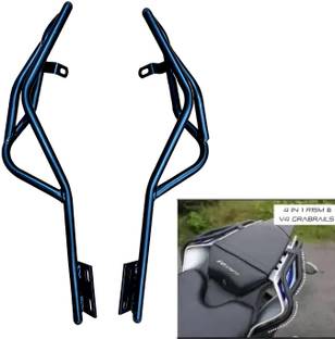 BSI Grab Rail Yamaha R15 V4 Bike Crash Guard