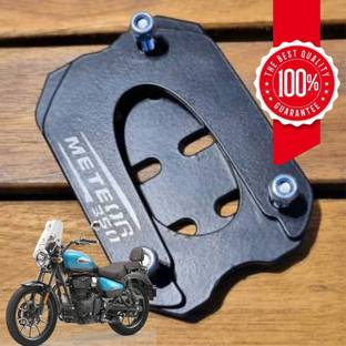 TRYFLY Premium Side Stand Extender for Royal Enfield Meteor 350 Foot Rest