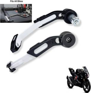 Generox Crash Guard Black and White For Apache RR 310