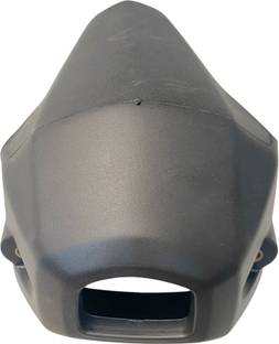 road religion Heavy-Duty Silencer End Cap Compatible with Yamahaa FZ V3 Bike Crash Guard
