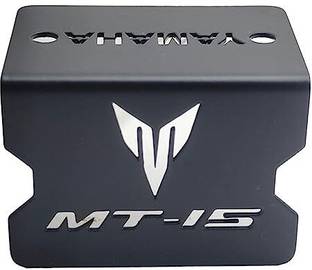 HIMOTORS YAMAHA MT-15 Front Disc Brake Fluid Reservoir Oil Cap Bike Crash Guard
