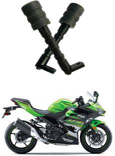 Enfield Works Super Strong Universal Bike Crash Guard Black / Slider G -195